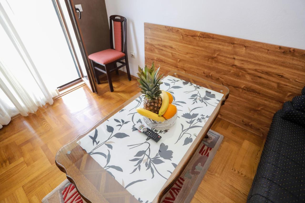 Apartments Cebra Herceg Novi Luaran gambar
