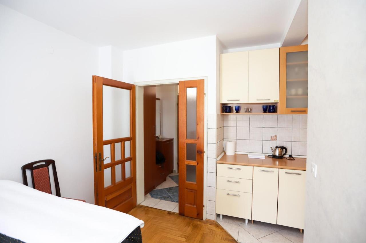 Apartments Cebra Herceg Novi Luaran gambar