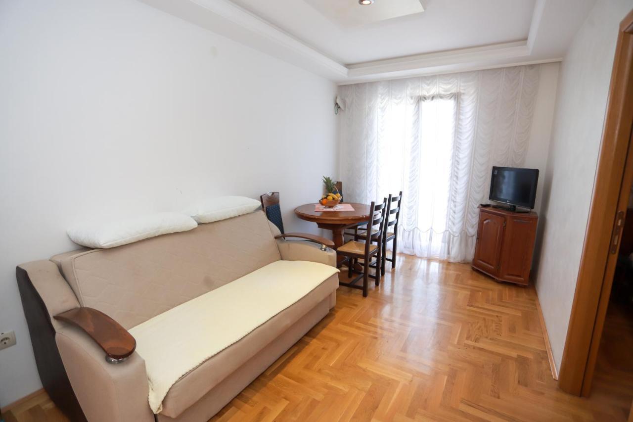 Apartments Cebra Herceg Novi Luaran gambar