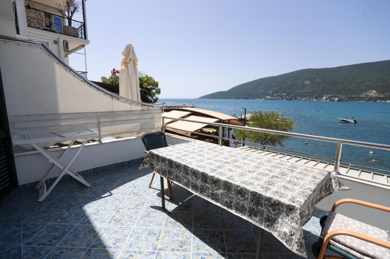 Apartments Cebra Herceg Novi Luaran gambar