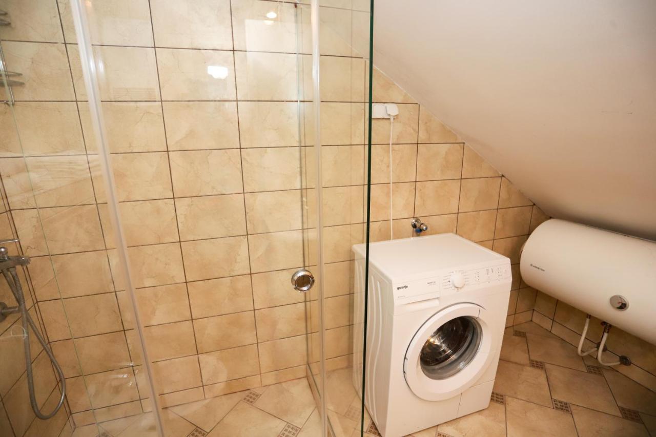 Apartments Cebra Herceg Novi Luaran gambar