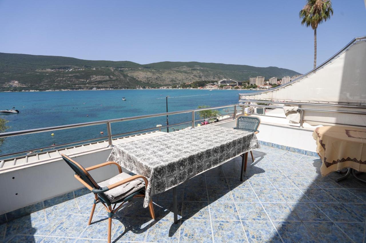 Apartments Cebra Herceg Novi Luaran gambar