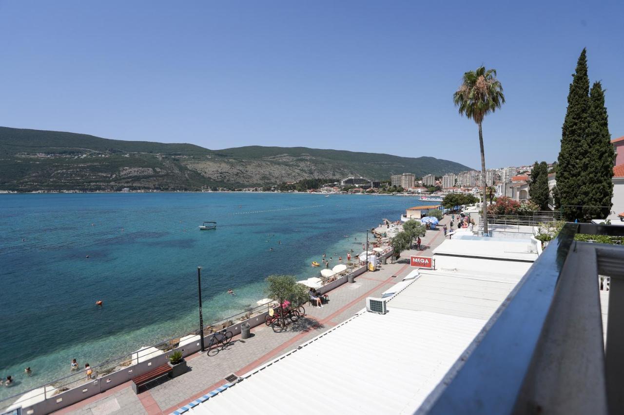 Apartments Cebra Herceg Novi Luaran gambar