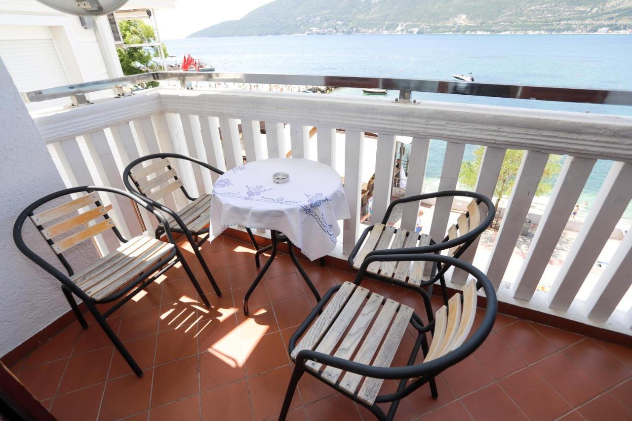 Apartments Cebra Herceg Novi Luaran gambar