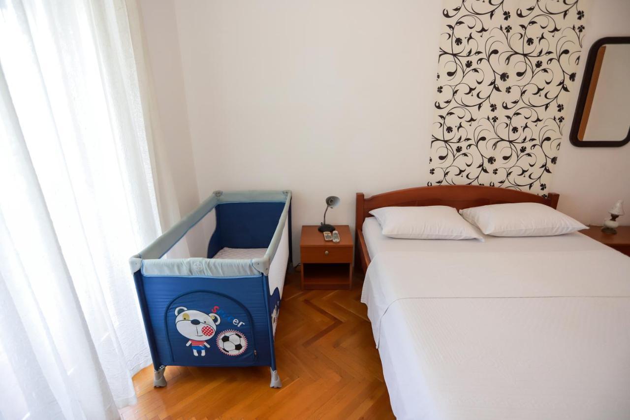 Apartments Cebra Herceg Novi Luaran gambar