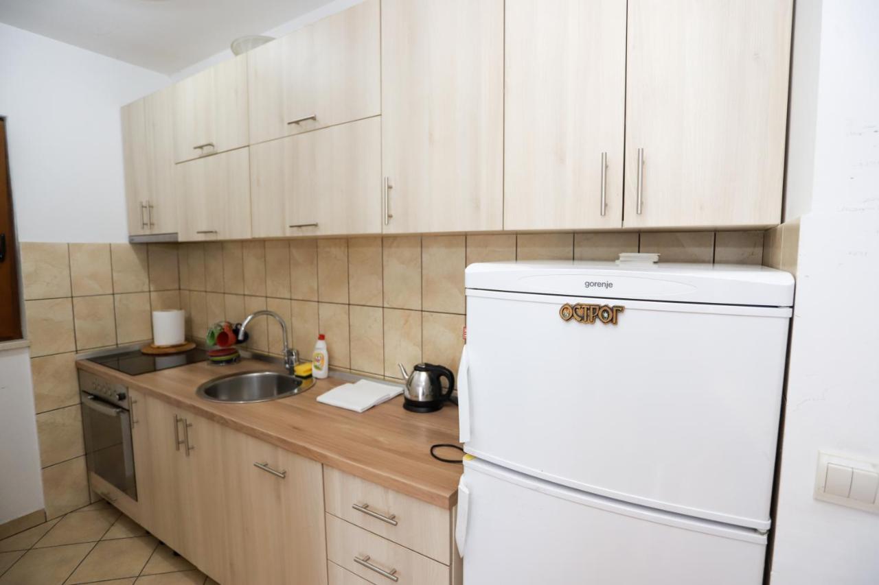 Apartments Cebra Herceg Novi Luaran gambar