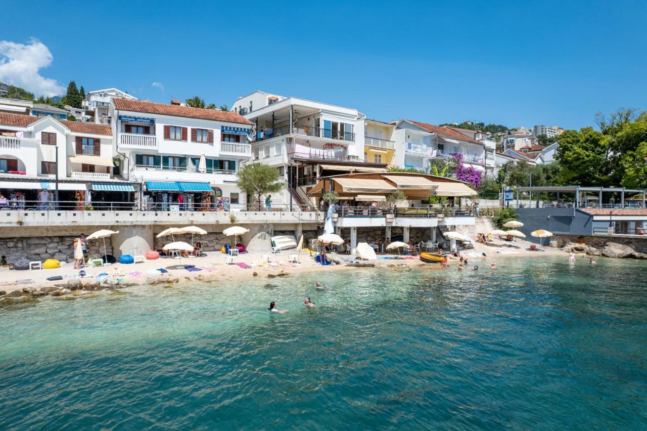 Apartments Cebra Herceg Novi Luaran gambar